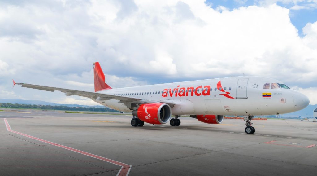 Los vuelos Cuenca-Guayaquil y viceversa ofertará Avianca. Foto: cortesía para El Mercurio
