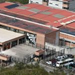 La cárcel de Turi, en Cuenca, donde seis reos fueron encontrados muertos entre el 19 y el 25 de octubre de 2026.