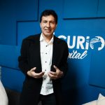 Nelson Pineda Brito prepara una conferencia en Cuenca sobre avistamientos de ovnis en Ecuador. /EL MERCURIO