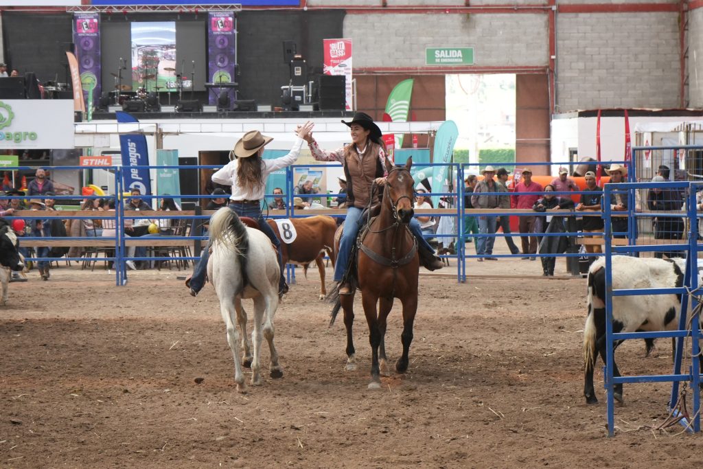 feria - agropecuaria