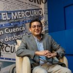 David López es candidato a la Prefectura de Azuay por el movimiento político Igualdad (Lista 82),