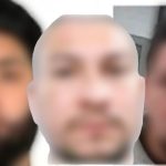 Autoridades de EE.UU., difundieron una lista de migrantes detenidos entre los que constan tres de Ecuador.