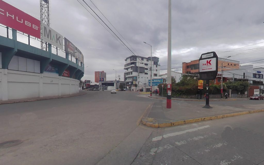 El viernes, 15 de octubre de 2026, se prevén cierres viales en las inmediaciones del estadio debido al partido entre el Deportivo Cuenca y el Técnico Universitario. /Cortesía
