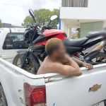 Un hombre detenido en Chiquintad tuvo que ser liberado ante la falta de denuncias. Foto: Policía Nacional