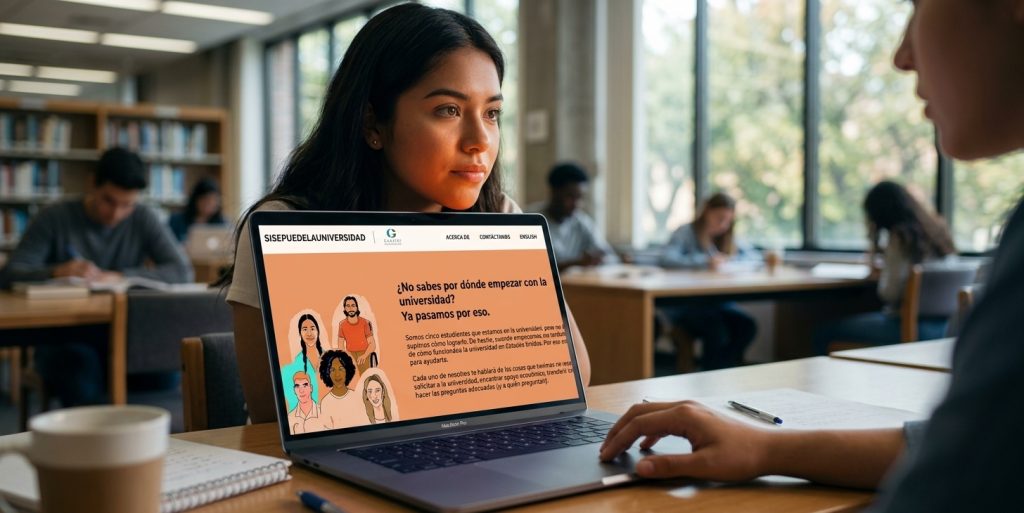 El portal ya está disponible para los inmigrantes ecuatorianos.