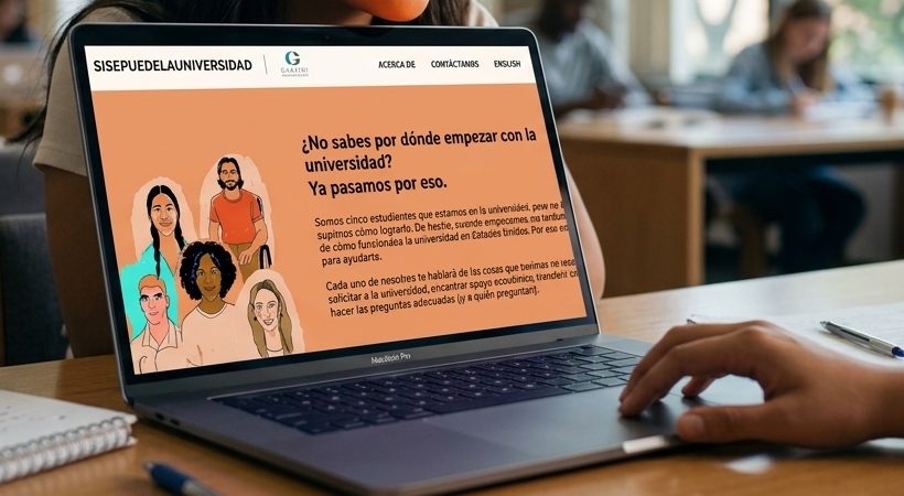 El portal ya está disponible para los inmigrantes ecuatorianos.