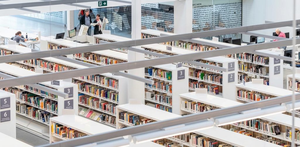 El programa está dirigido para bibliotecarios. Foto: Iberbibliotecas
