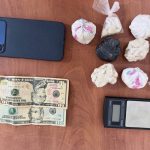 La Policía decomisó varias docenas de droga en Morona Santiago. Foto: Policía Nacional