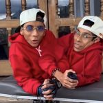 Son José Luis y José Armando Cevallos, hermanos siameses de Ecuador, que fallecieron en Colombia