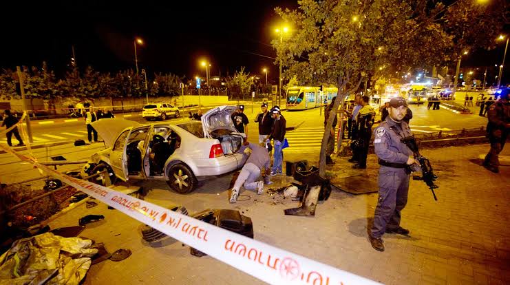 Karen Jemima Mosquera, ecuatoriana de 22 años, murió tras resultar herida en un atentado de Hamás en Jerusalén.