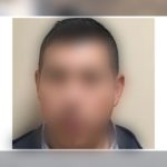 Juan Leonardo P., fue detenido por ICE tras salir de la cárcel luego de cumplir una pena por un accidente de tránsito.