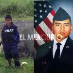 Erik David López, oriundo de Sucúa, se graduó de la Fuerza Aérea de los Estados Unidos (EE.UU).