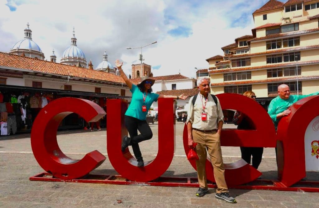 Los candidatos a la Alcaldía de Cuenca proponen rutas turísticas, promoción internacional y apoyo a los emprendimientos locales.