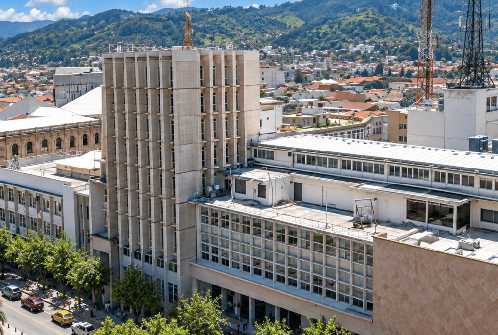 Policía allana domicilios y oficinas de exfuncionarios del Municipio de Cuenca