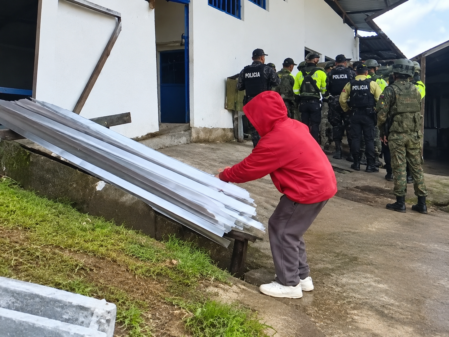 protesta - desaparecido