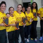 Exfiguras del voleibol del Ecuador