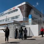 hospital - Baños