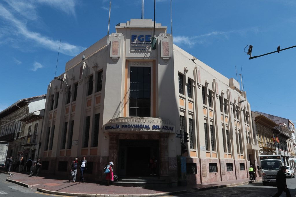 La alcaldesa puso en conocimiento de la Fiscalía del correo electrónico. Foto: El Mercurio