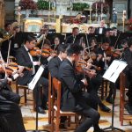 La Orquesta Sinfónica de Cuenca presentará varios conciertos. Foto: OSC