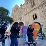 En Cuenca se realizará varios eventos por el feriado de la Independencia de Guayaquil. Foto: El Mercurio