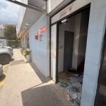 Delincuentes roban en gasolinera de Narancay