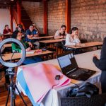 Los talleres están dirigidos para emprendedores de Cuenca. Foto: EDEC EP