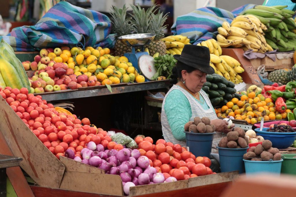 precios - mercados