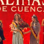 Juliana Muñoz fue electa reina de Cuenca 2026-2027. Foto: Rafael Durán para El Mercurio