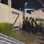 protesta - desaparecido