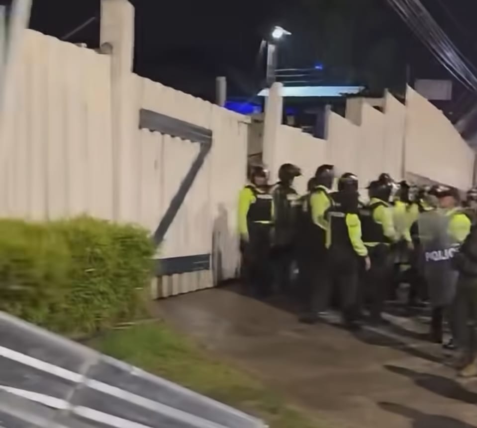 protesta - desaparecido