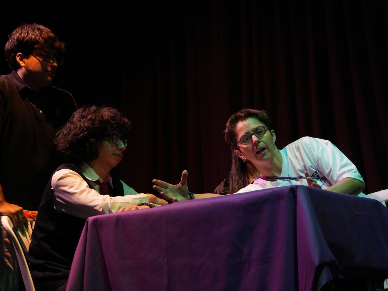 Este sábado será la presentación en el Teatro Sucre. Foto cortesía para El Mercurio