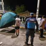 Campamentos improvisados