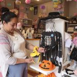 Halloween - negocios