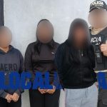 Las dos adolescentes fueron localizadas y entregadas a sus padres en Cuenca. /Cortesía