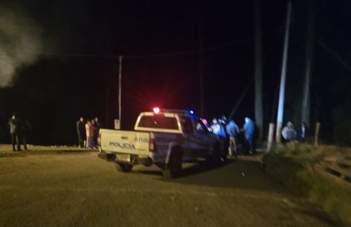 Ciudadano investigado por el homicidio de un joven de 23 años en la parroquia Victoria del Portete, recibió prisión preventiva. /Cortesía
