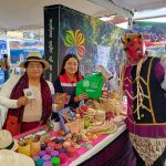Azogues promueve su cultura a través de distintos eventos. Foto: Azogues Turístico