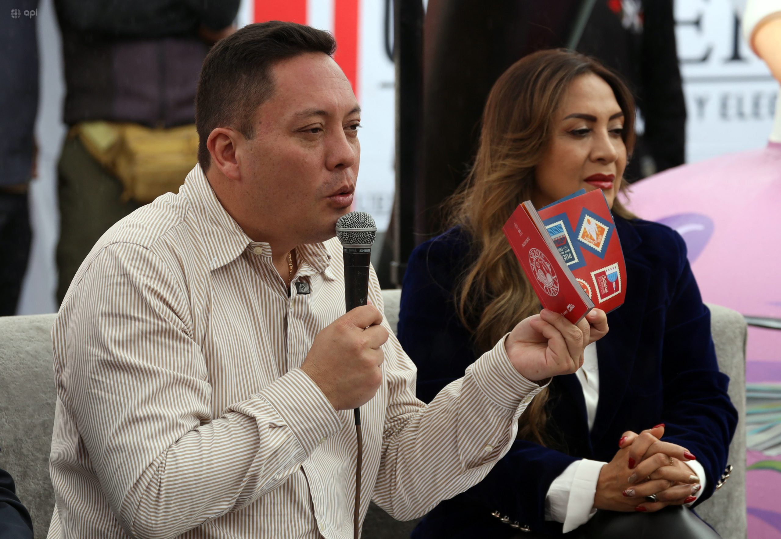 Enriquecimiento ilícito y peculado: los frentes judiciales de Cristian Zamora