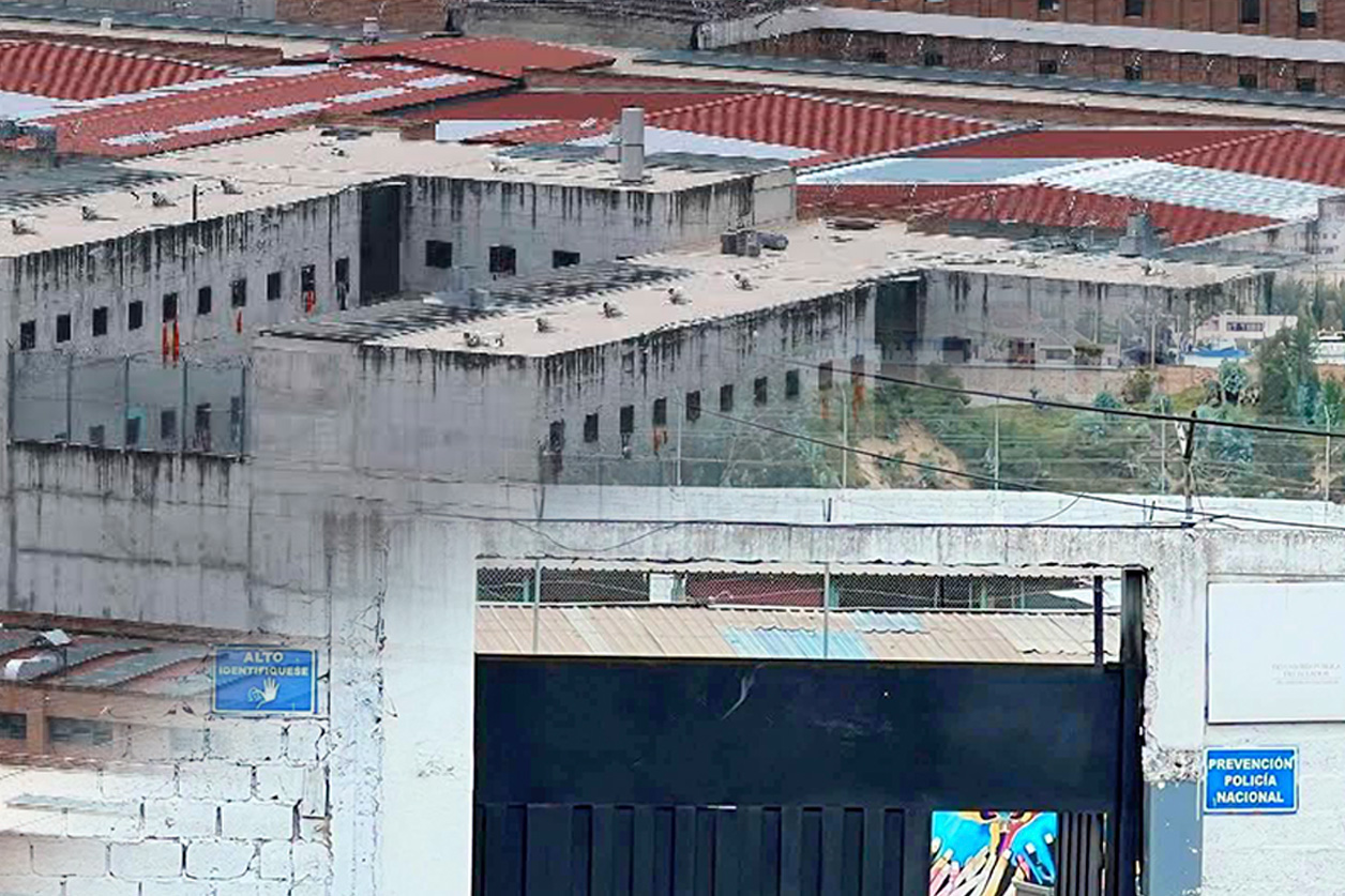 En las cárceles de Azogues y de Cuenca se han presentado hechos irregulares que son investigados por las autoridades. Muertes violentas, atentados, decomiso de objetos prohibidos y otros hechos marcaron a los dos centros carcelarios. /Cortesía