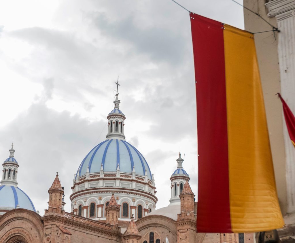 Cuenca ofrecerá docenas de eventos por sus fiestas de independencia. Foto: Xavier Caivinagua para El Mercurio