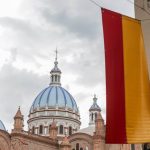 Cuenca ofrecerá docenas de eventos por sus fiestas de independencia. Foto: Xavier Caivinagua para El Mercurio