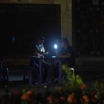 Ingenieros de Ecuador recomendaron realizar cortes de energía para preservar el embalse de Mazar. Foto archivo: API