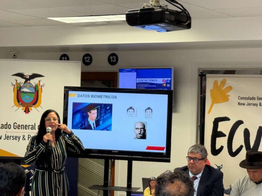 El Consulado ofrecerá un taller para los inmigrantes que se encuentran en Estados Unidos. Foto: Facebook/Consulado