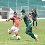 Partido entre Orense y Deportivo Cuenca.