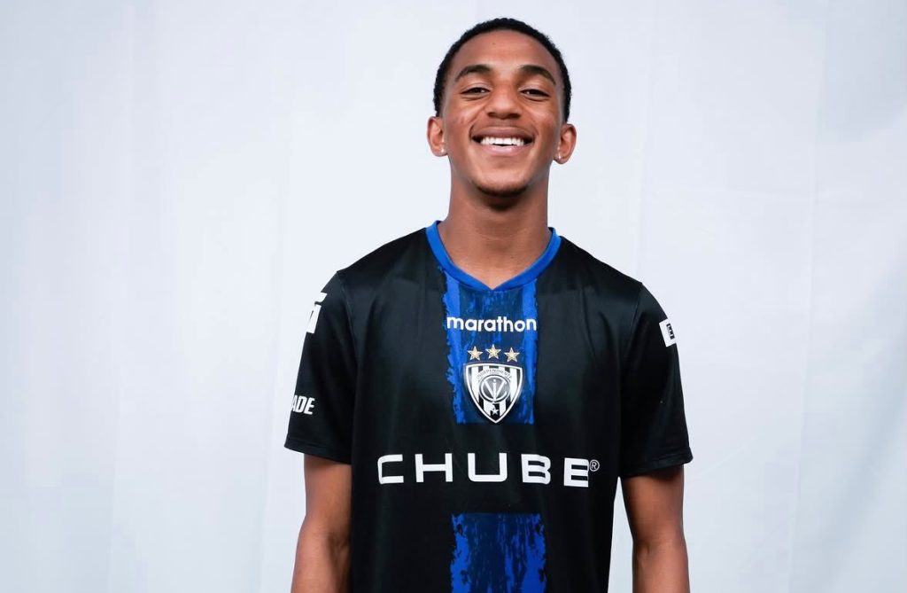 Edwin Quintero con la camiseta de Independiente del Valle. Foto: Independiente del Valle
