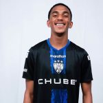 Edwin Quintero con la camiseta de Independiente del Valle. Foto: Independiente del Valle