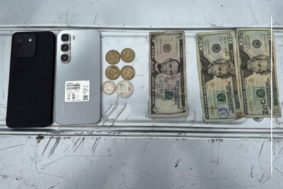 Tres sujetos están aprehendidos y son investigados por el presunto delito de extorsión en Cuenca y El Empalme. /Cortesía