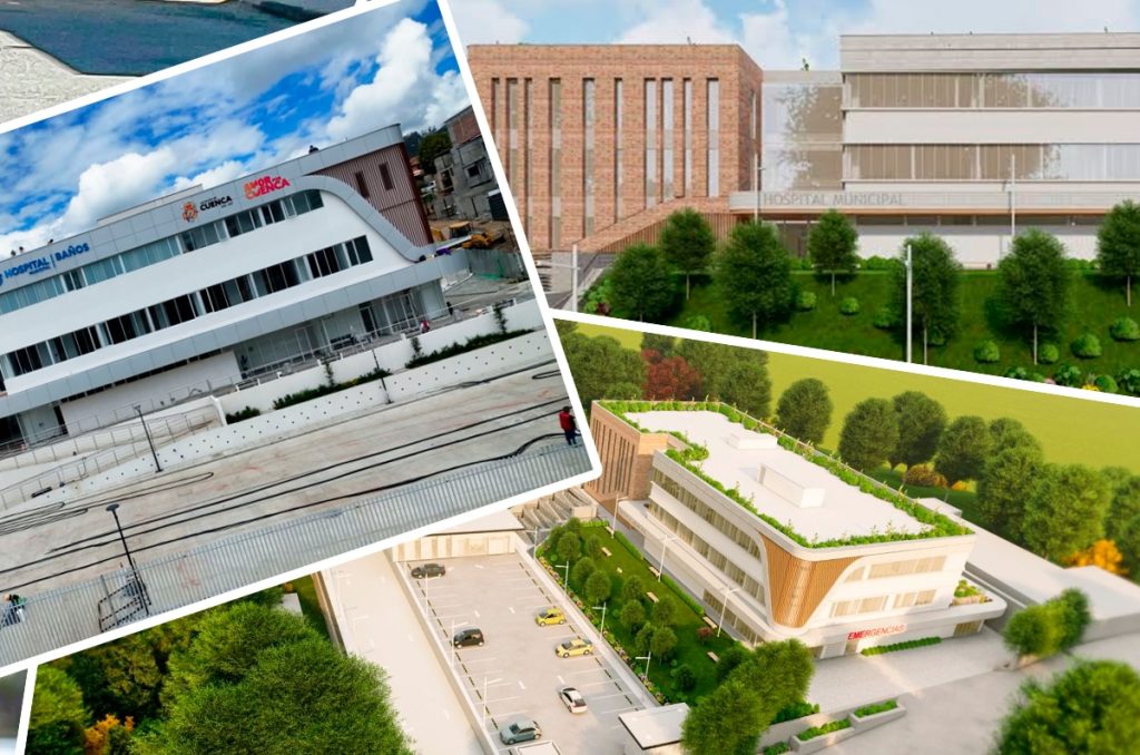 El Gobierno vinculó al alcalde suspendido de Cuenca, Cristian Zamora Matute, con al menos ocho empresas, entre ellas las de su familia, por una investigación sobre presunto peculado. /Cortesía