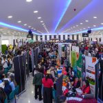 La feria está enfocada en promocionar ofertas de empleo en Cuenca. Foto: Ministerio del Trabajo