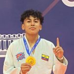 Dos judocas azuayos van al Sudamericano Escolar 2026