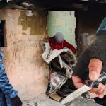 Personal de la Guardia Municipal Ciudadana detectó nuevas irregularidades en una vivienda abandonada en Milchichig. /Cortesía